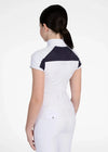 Maximilian Equestrian YR Aveen Short Sleeve Show Shirt by Maximilian Equestrian at  Try A Bit
