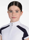 Maximilian Equestrian YR Aveen Short Sleeve Show Shirt by Maximilian Equestrian at  Try A Bit