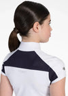 Maximilian Equestrian YR Aveen Short Sleeve Show Shirt by Maximilian Equestrian at  Try A Bit