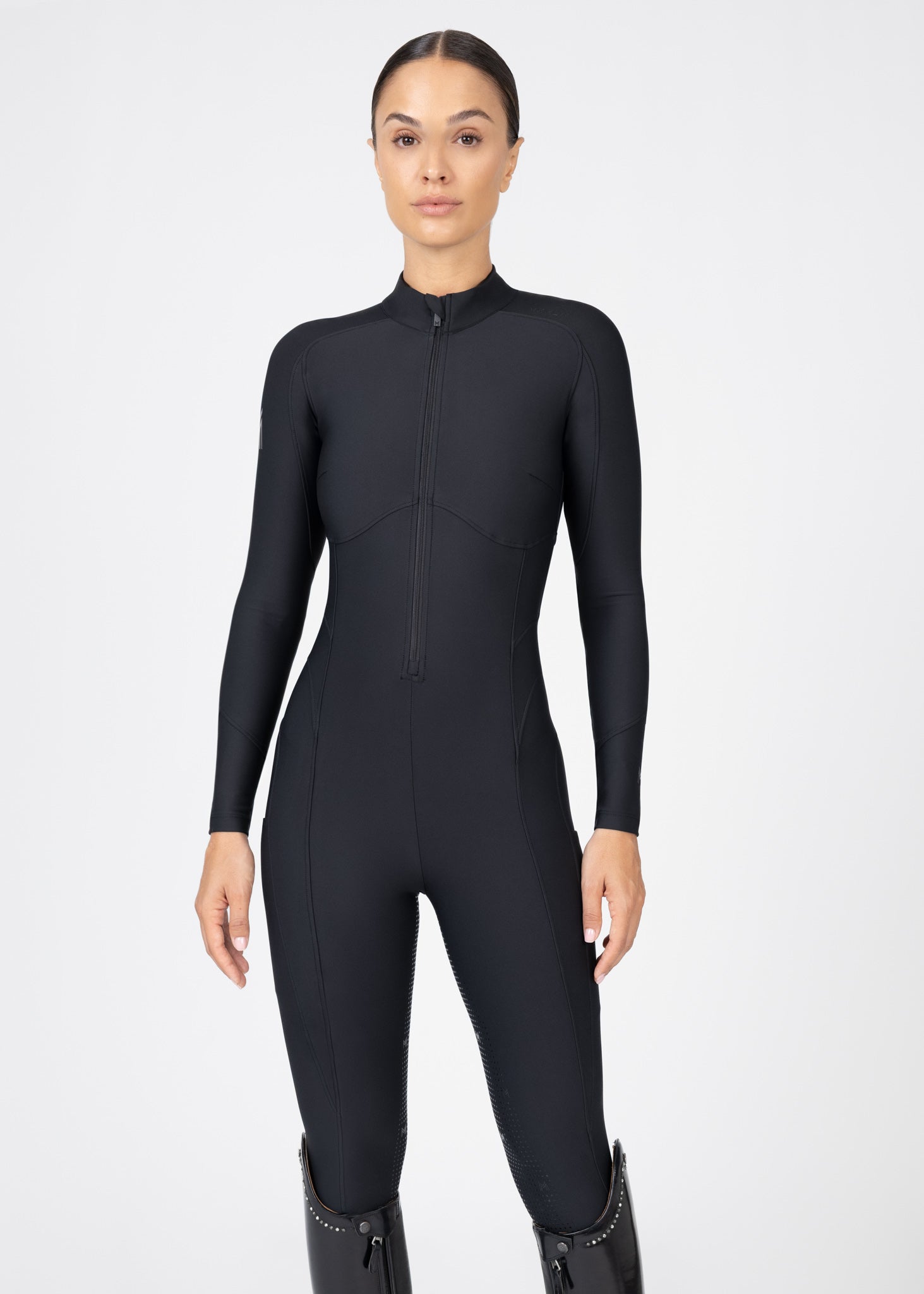 Femme Riding Jumpsuit by Maximilian Equestrian at  Try A Bit