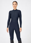 Femme Riding Jumpsuit (Atlantic) by Maximilian Equestrian at  Try A Bit
