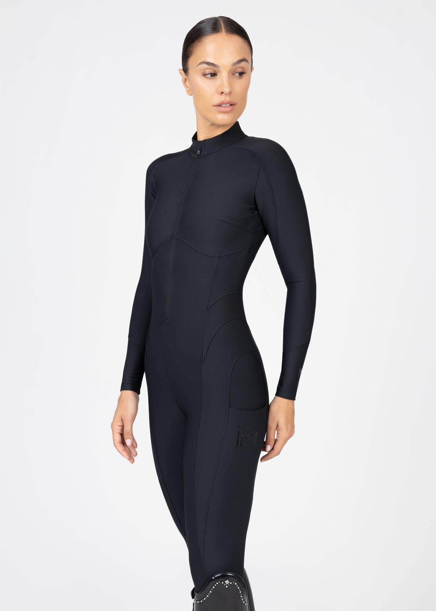 Femme Riding Jumpsuit by Maximilian Equestrian at  Try A Bit
