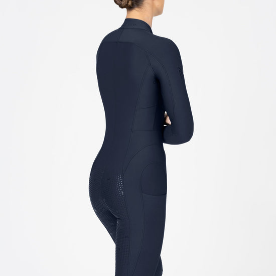 Femme Riding Jumpsuit (Atlantic) by Maximilian Equestrian at  Try A Bit