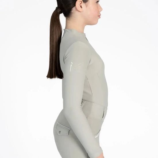 Maximilian Equestrian YR Long Sleeve Base Layer by Maximilian Equestrian at  Try A Bit