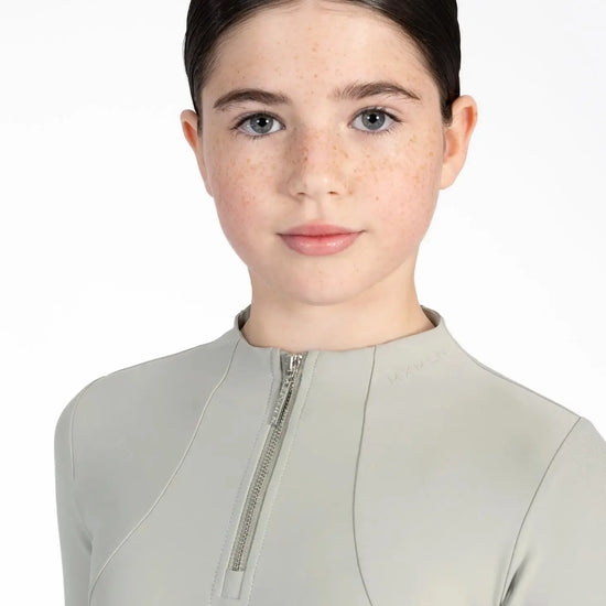 Maximilian Equestrian YR Long Sleeve Base Layer by Maximilian Equestrian at  Try A Bit