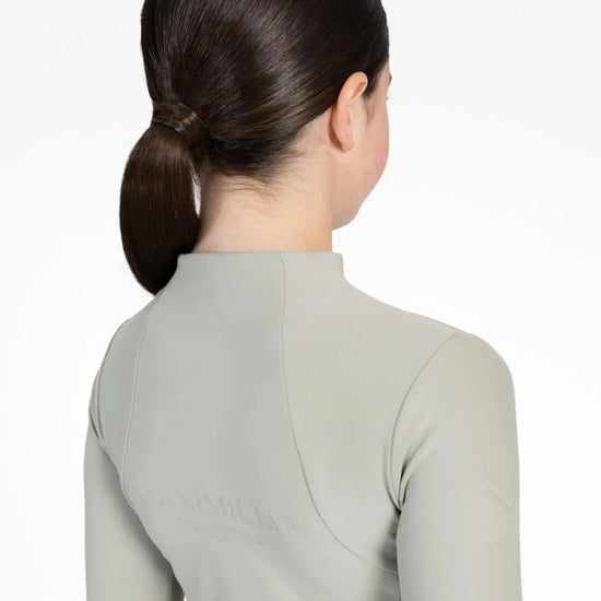 Maximilian Equestrian YR Long Sleeve Base Layer by Maximilian Equestrian at  Try A Bit
