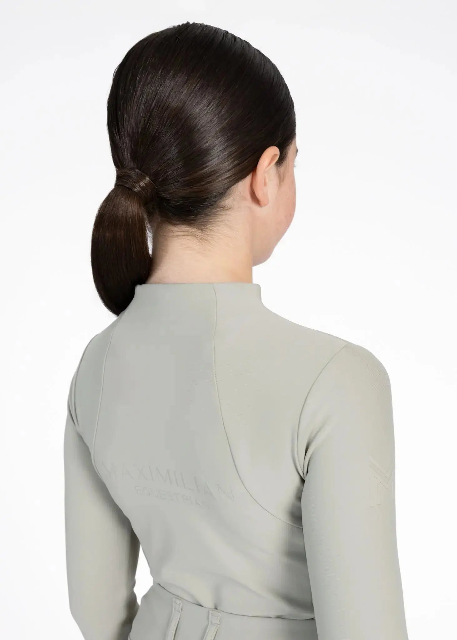 Maximilian Equestrian YR Long Sleeve Base Layer by Maximilian Equestrian at  Try A Bit
