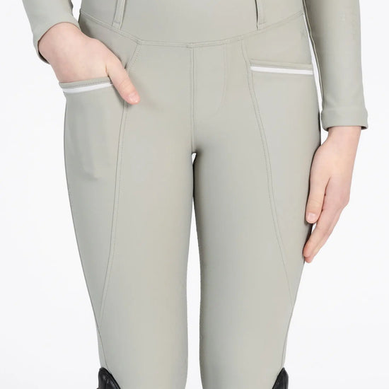Maximilian Equestrian YR Pro Riding Leggings by Maximilian Equestrian at  Try A Bit