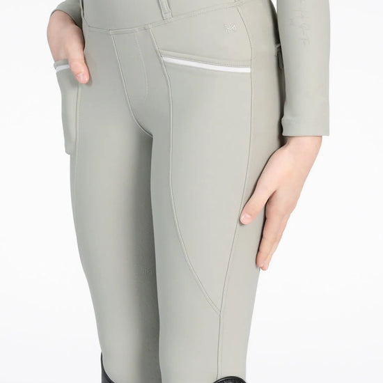 Maximilian Equestrian YR Pro Riding Leggings by Maximilian Equestrian at  Try A Bit