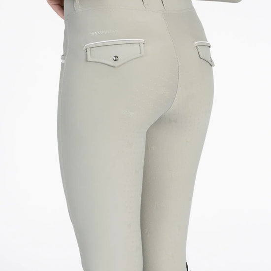 Maximilian Equestrian YR Pro Riding Leggings by Maximilian Equestrian at  Try A Bit
