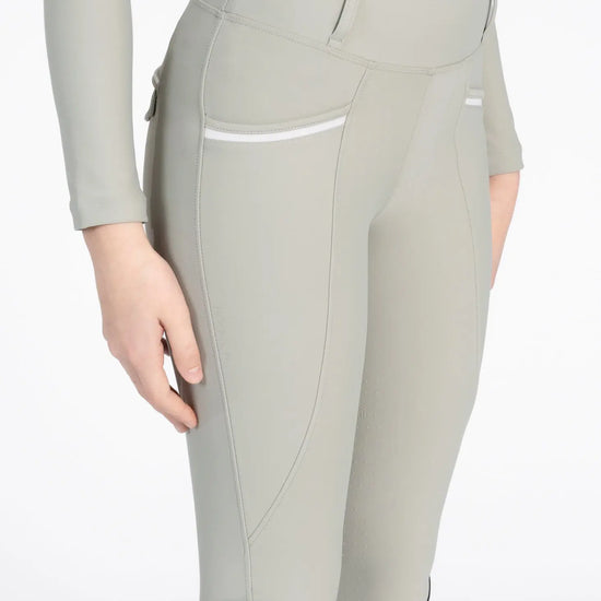 Maximilian Equestrian YR Pro Riding Leggings by Maximilian Equestrian at  Try A Bit