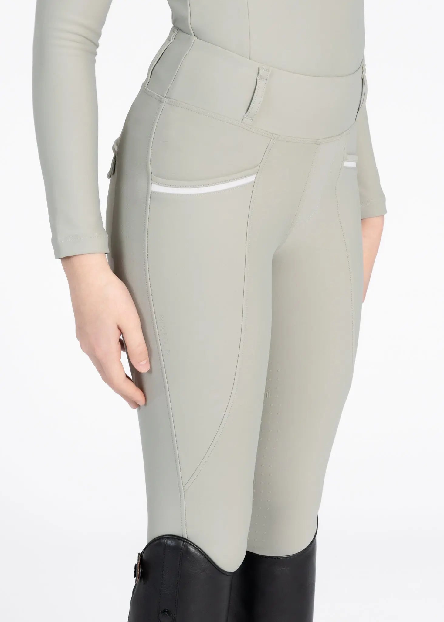Maximilian Equestrian YR Pro Riding Leggings by Maximilian Equestrian at  Try A Bit