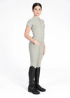 YR Short Sleeve Base Layer (White) by Maximilian Equestrian at  Try A Bit
