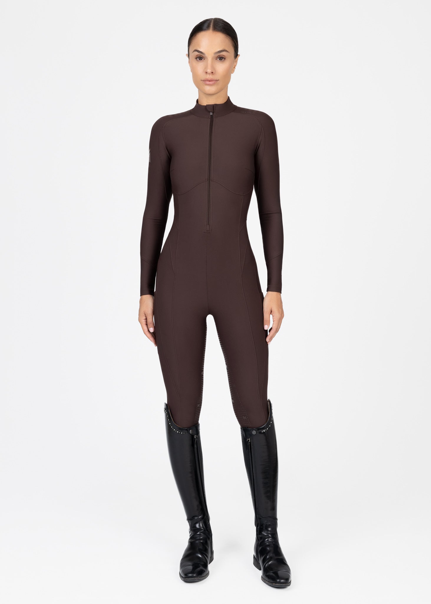Femme Riding Jumpsuit by Maximilian Equestrian at  Try A Bit