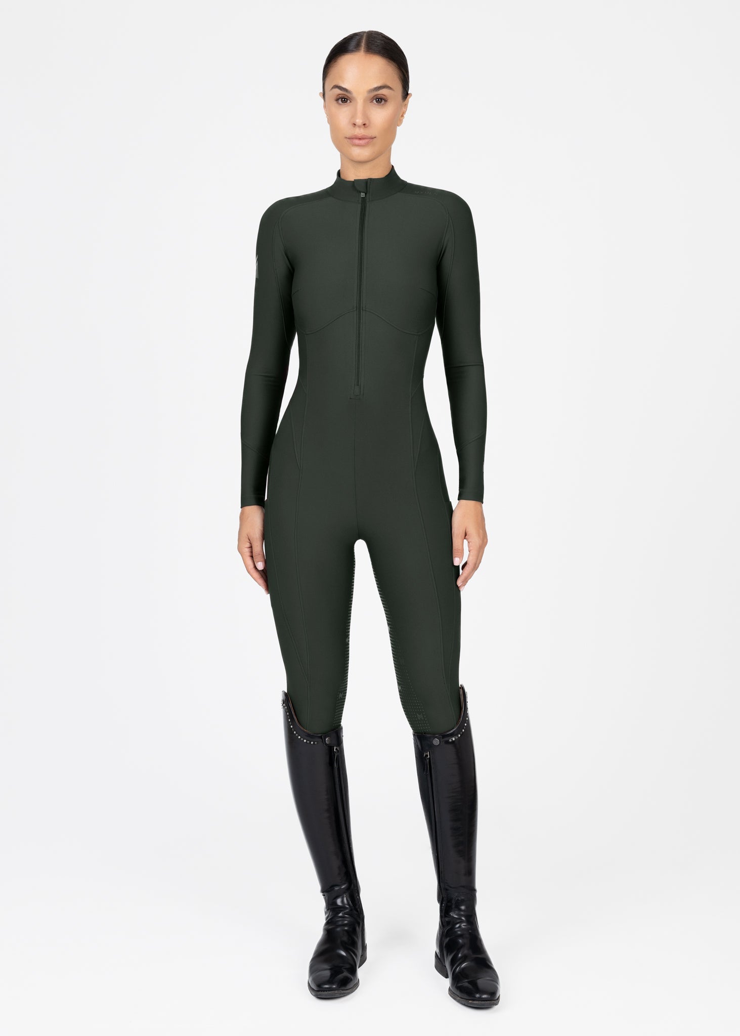 Femme Riding Jumpsuit by Maximilian Equestrian at  Try A Bit