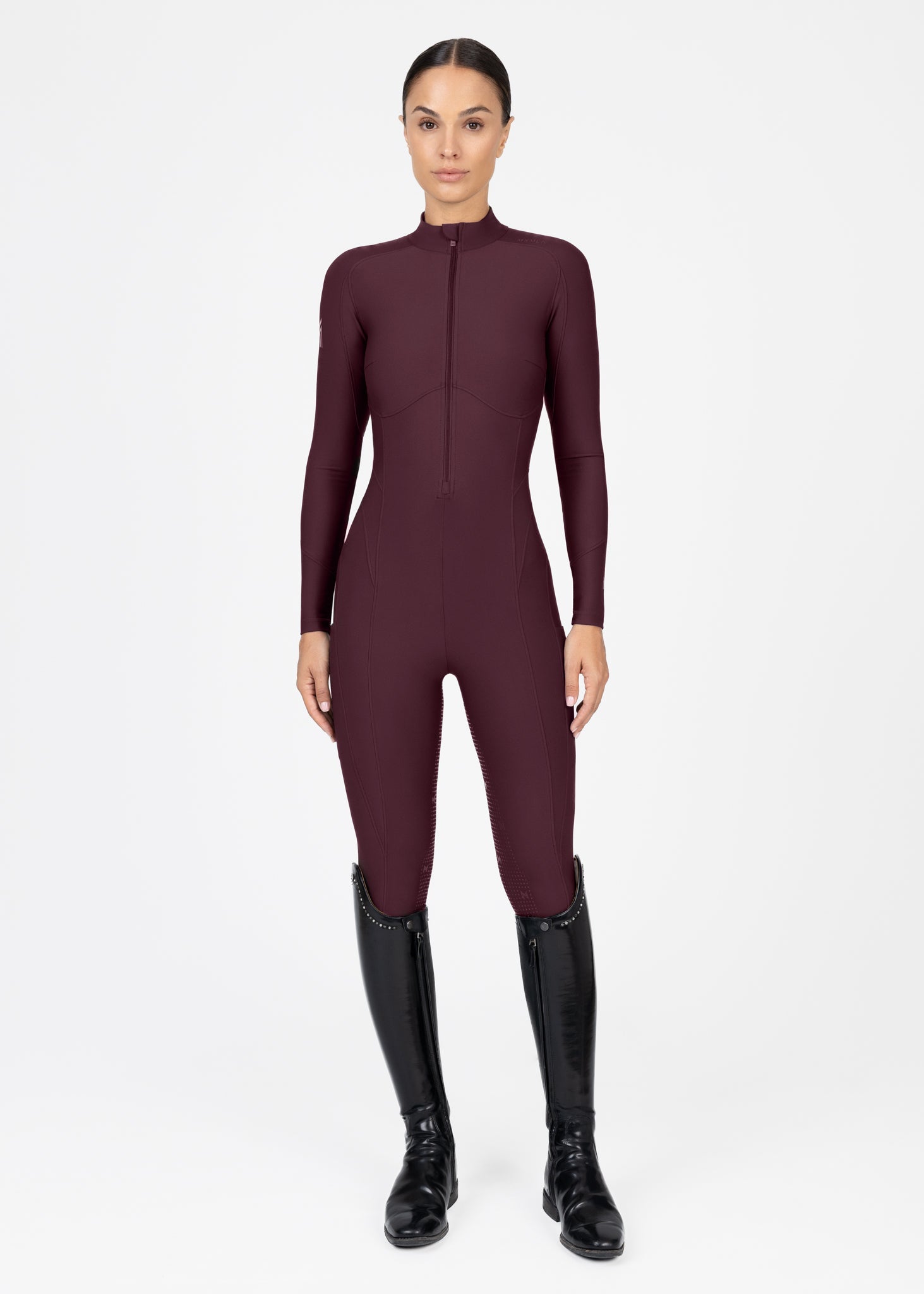 Femme Riding Jumpsuit by Maximilian Equestrian at  Try A Bit