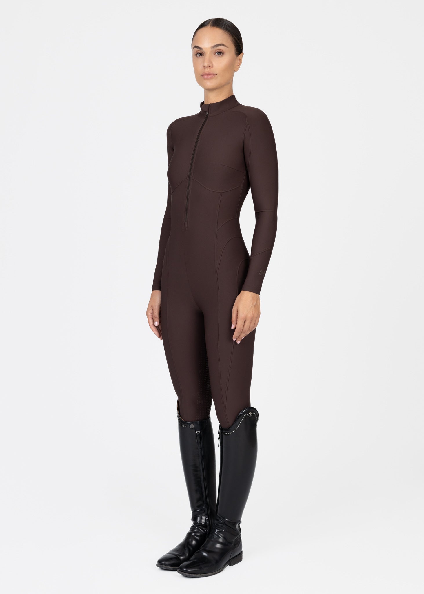 Femme Riding Jumpsuit by Maximilian Equestrian at  Try A Bit