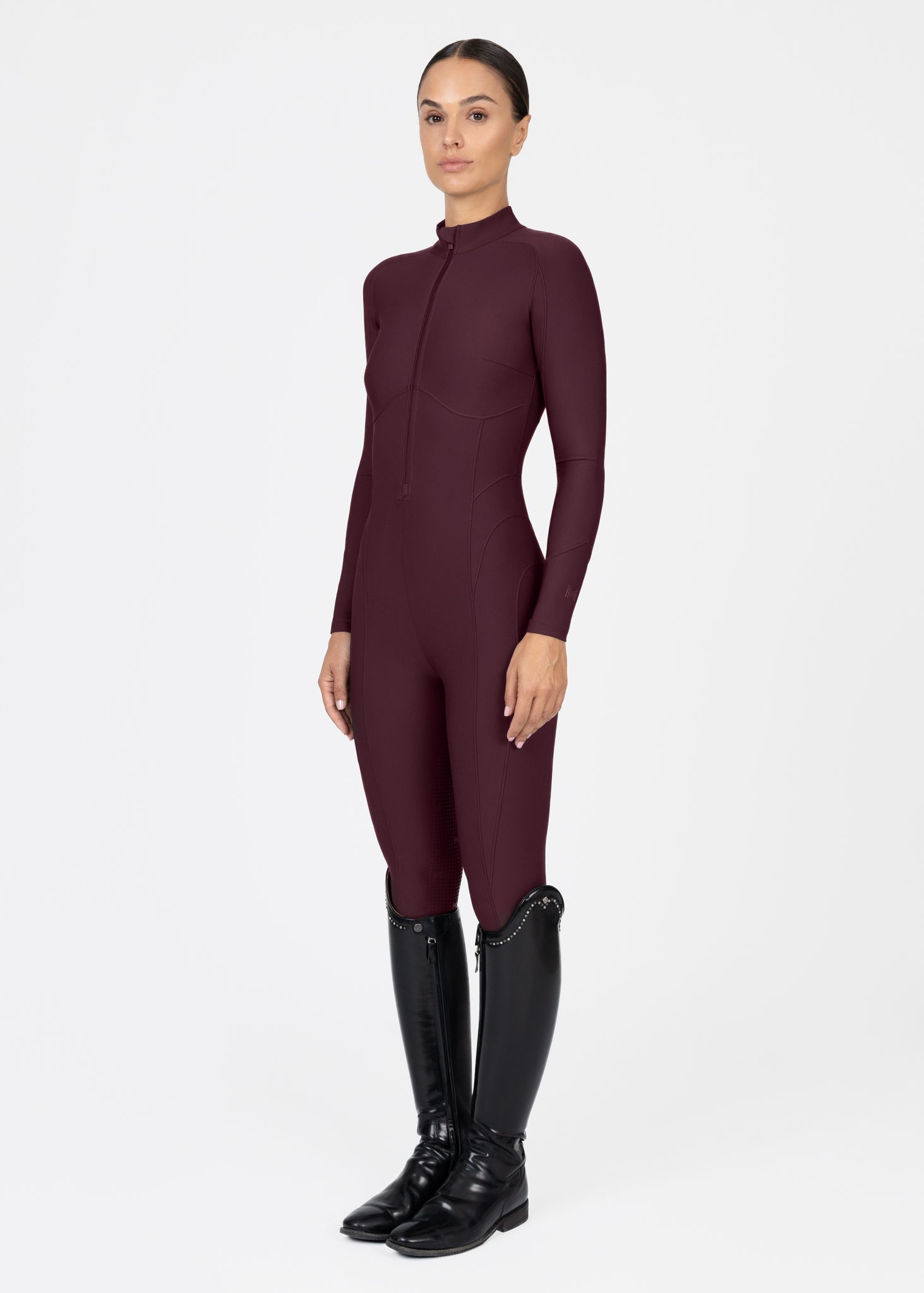 Femme Riding Jumpsuit by Maximilian Equestrian at  Try A Bit
