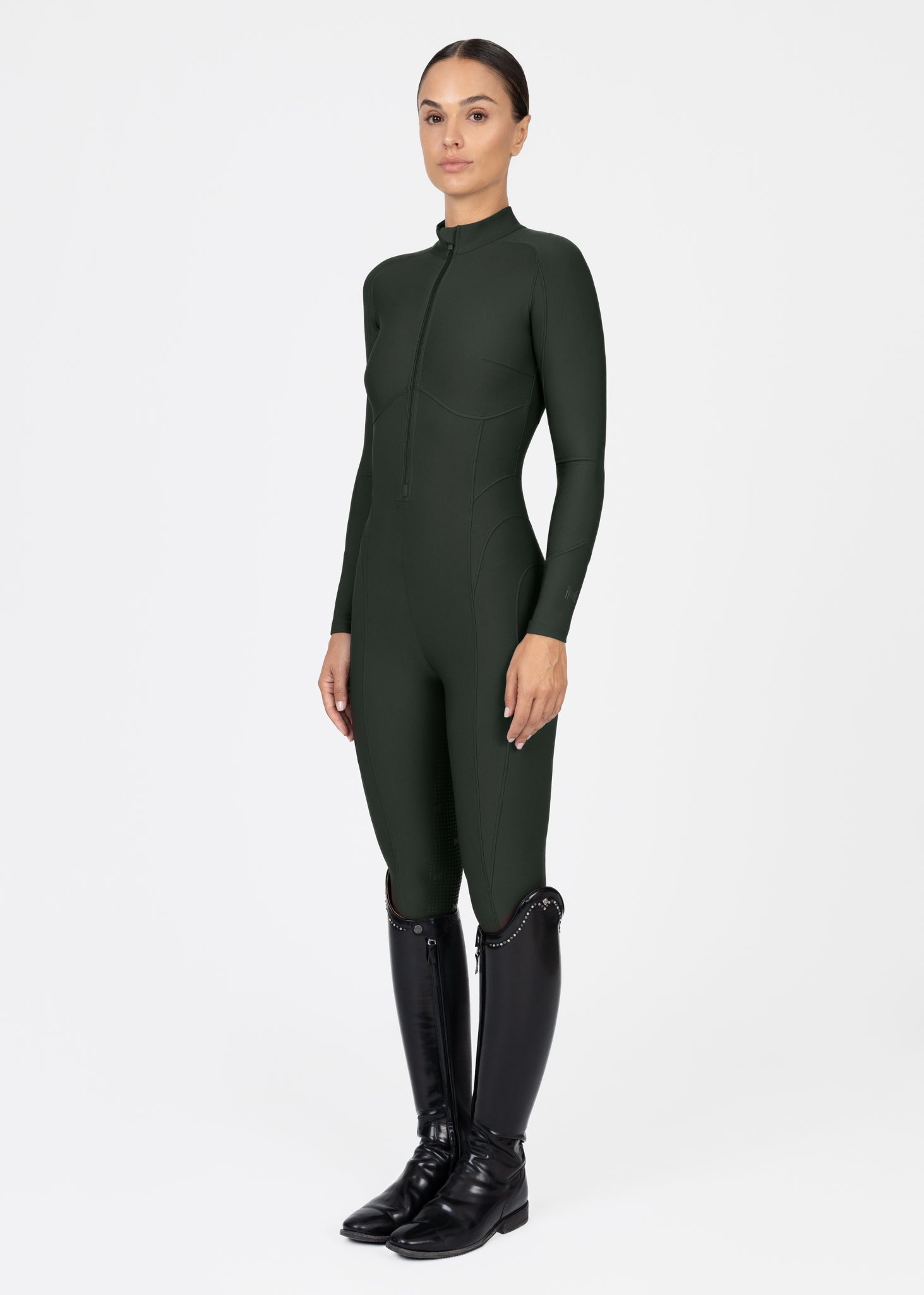 Femme Riding Jumpsuit by Maximilian Equestrian at  Try A Bit