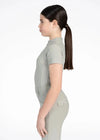 YR Short Sleeve Base Layer (White) by Maximilian Equestrian at  Try A Bit