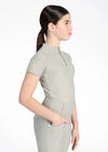 YR Short Sleeve Base Layer (White) by Maximilian Equestrian at  Try A Bit