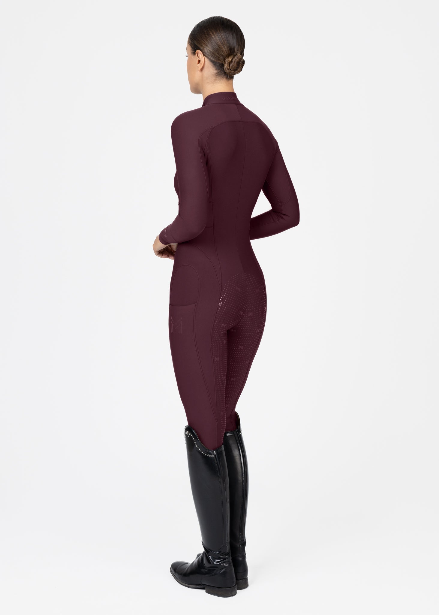 Femme Riding Jumpsuit by Maximilian Equestrian at  Try A Bit