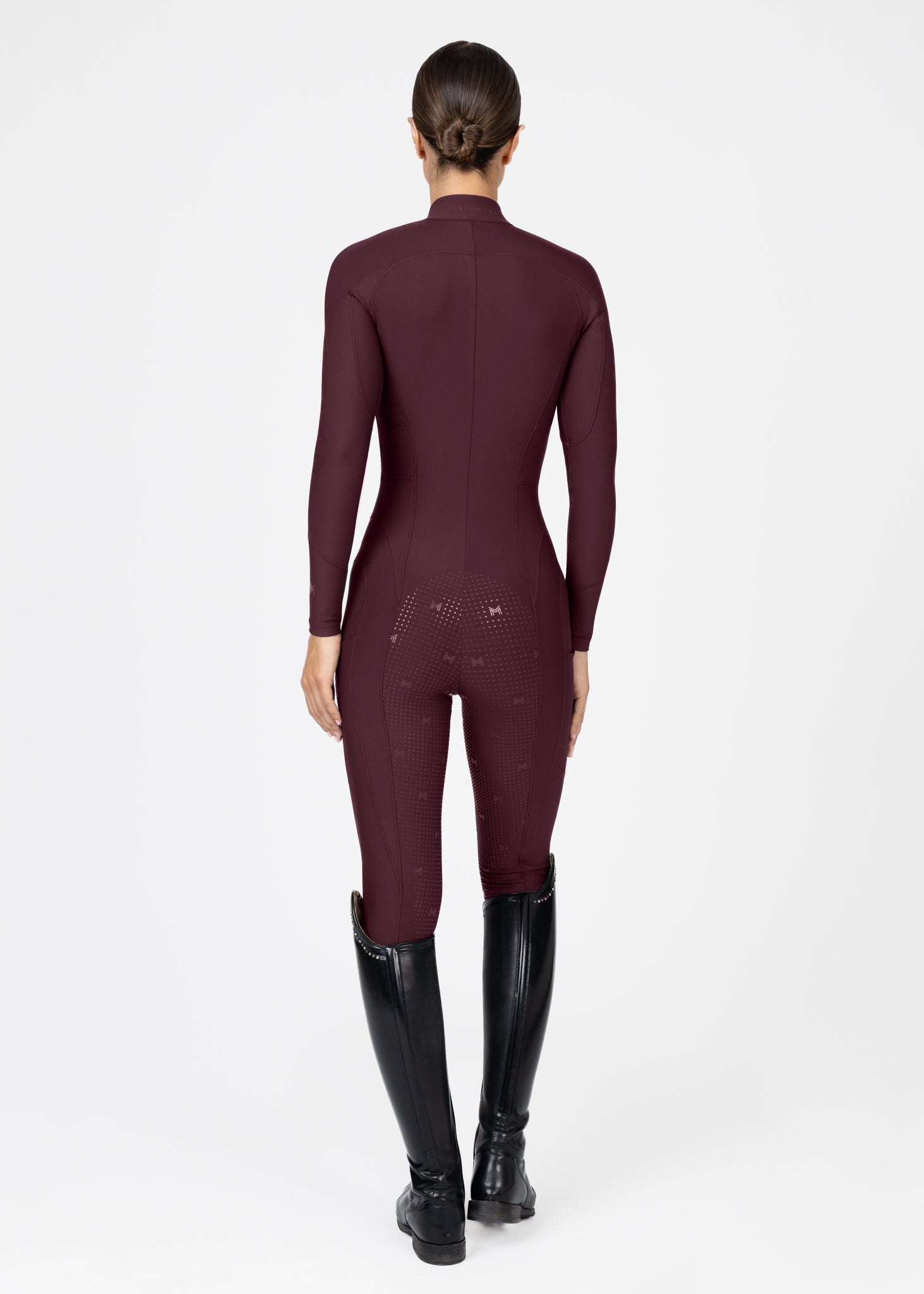 Femme Riding Jumpsuit by Maximilian Equestrian at  Try A Bit