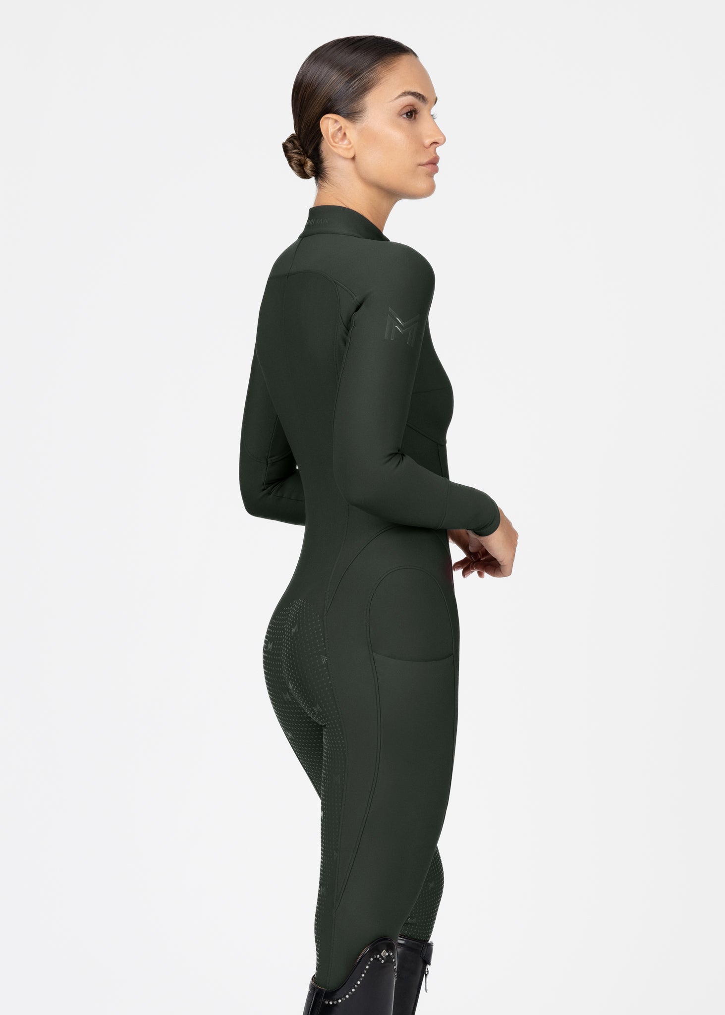 Femme Riding Jumpsuit by Maximilian Equestrian at  Try A Bit