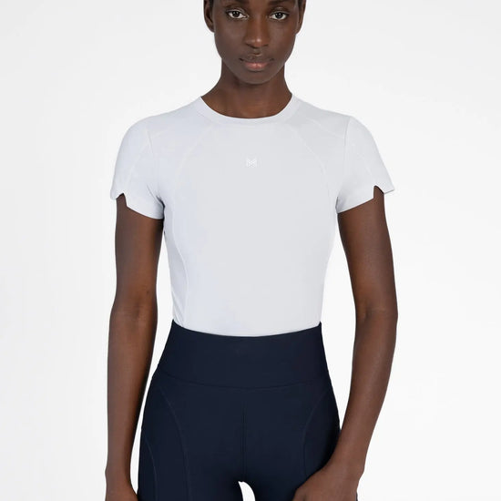Kova Technical T-Shirt (Glacier) by Maximilian Equestrian at  Try A Bit