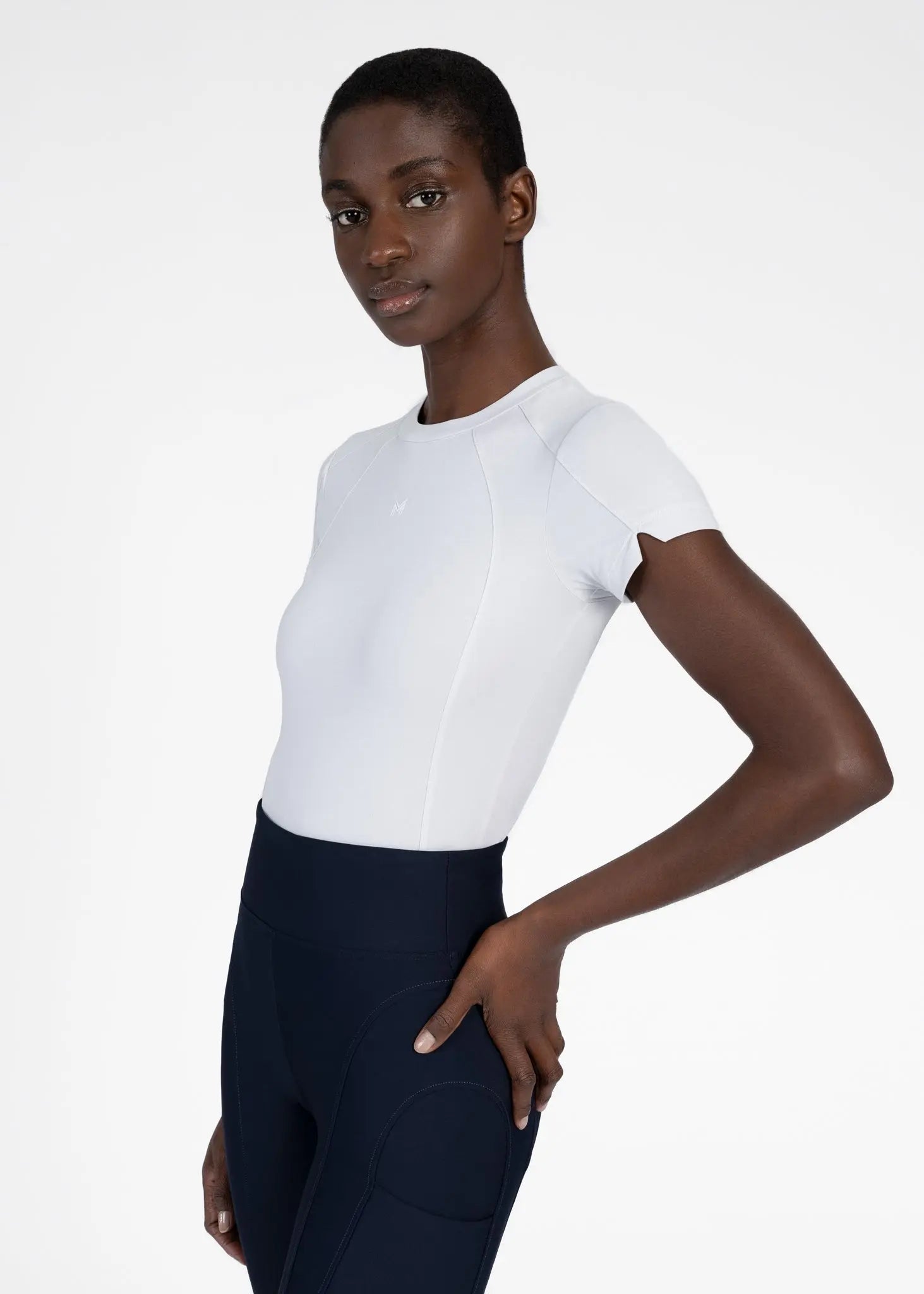 Kova Technical T-Shirt (Glacier) by Maximilian Equestrian at  Try A Bit
