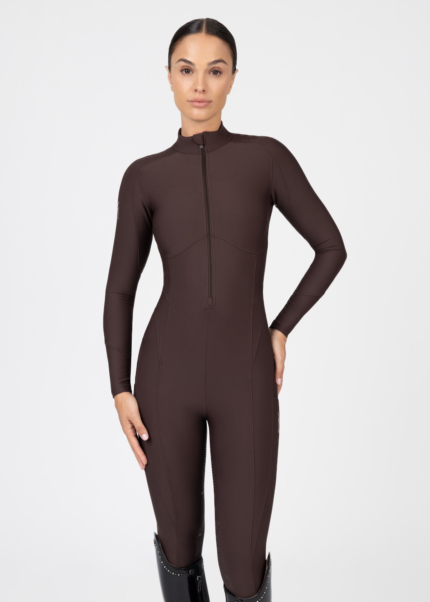 Femme Riding Jumpsuit by Maximilian Equestrian at  Try A Bit