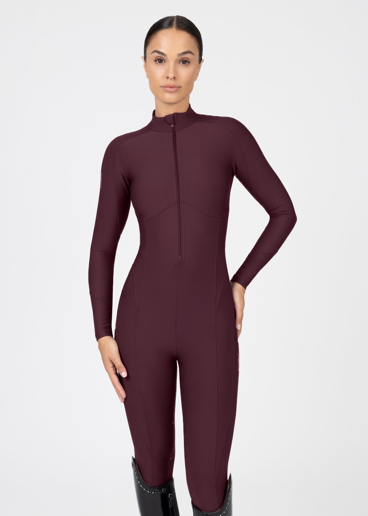 Femme Riding Jumpsuit by Maximilian Equestrian at  Try A Bit