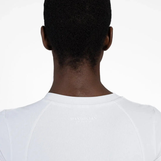Maximilian Equestrian Kova Technical T-Shirt by Maximilian Equestrian at  Try A Bit