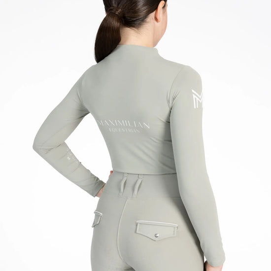Maximilian Equestrian YR Sunblocker Shirt by Maximilian Equestrian at  Try A Bit
