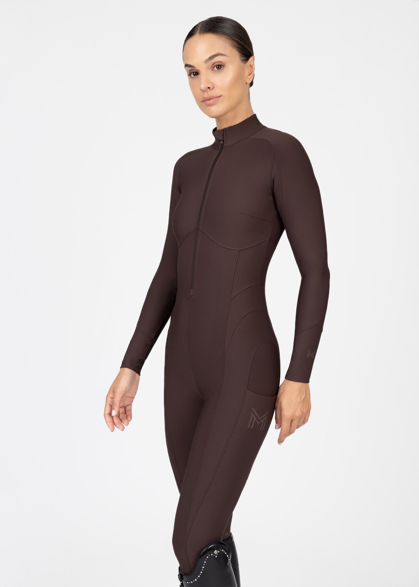 Femme Riding Jumpsuit by Maximilian Equestrian at  Try A Bit