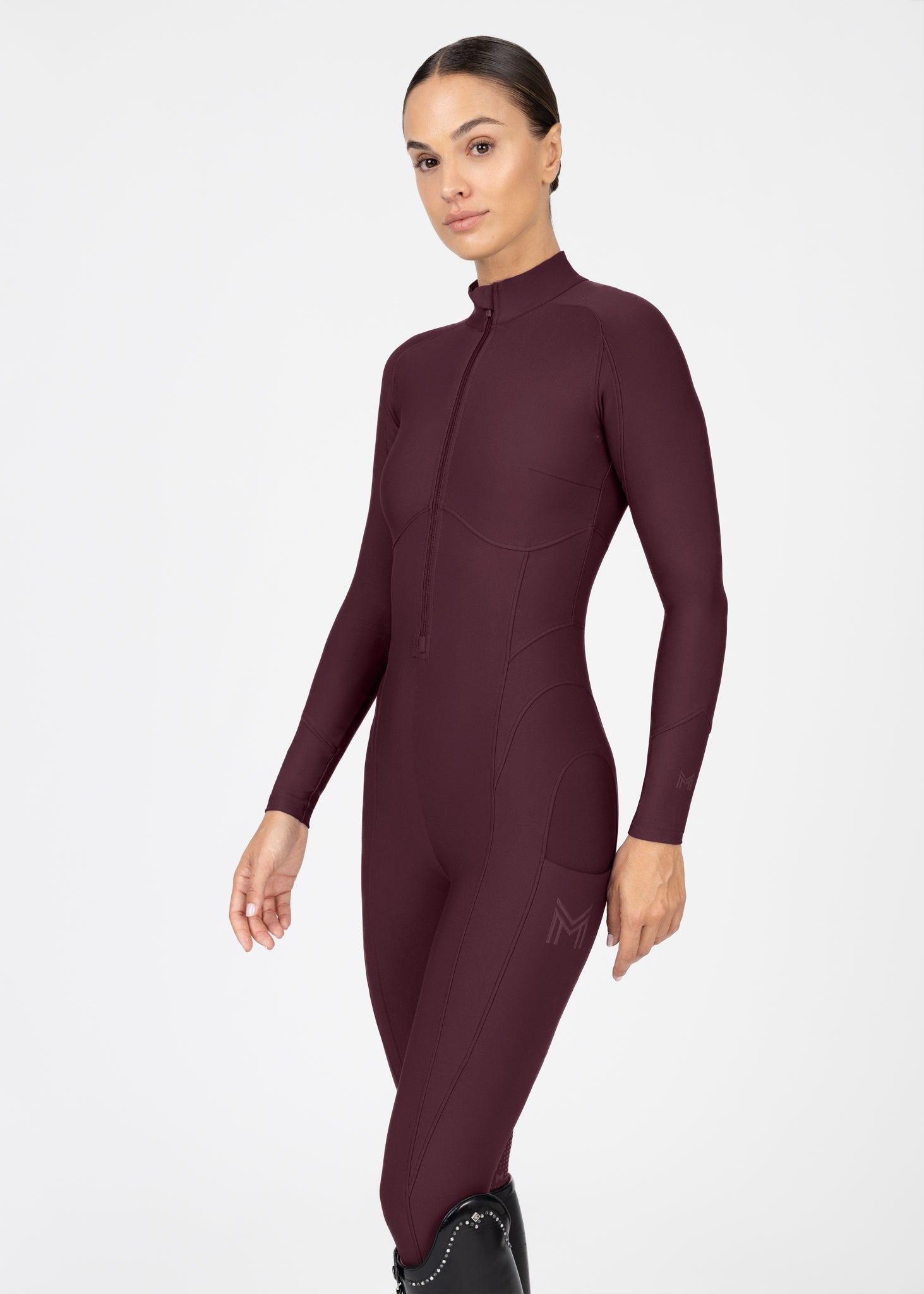 Femme Riding Jumpsuit by Maximilian Equestrian at  Try A Bit