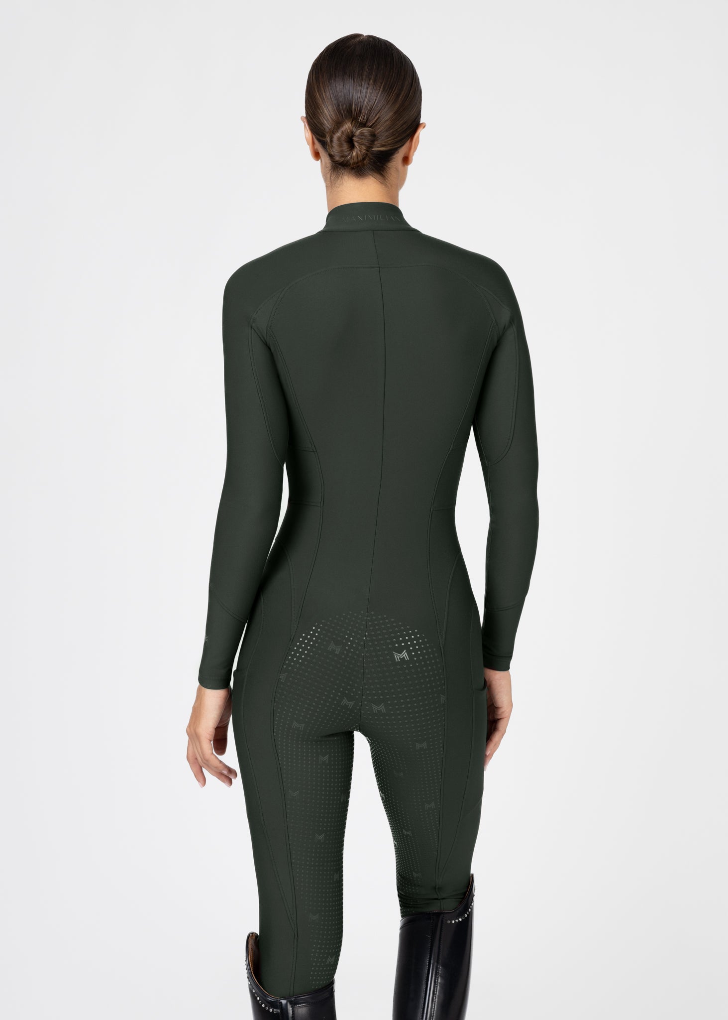 Femme Riding Jumpsuit by Maximilian Equestrian at  Try A Bit