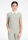 Maximilian Equestrian YR Concept Short Sleeve Polo Shirt by Maximilian Equestrian at  Try A Bit