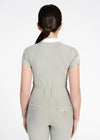 YR Concept Short Sleeve Polo Shirt (Laurel) by Maximilian Equestrian at  Try A Bit
