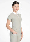 Maximilian Equestrian YR Concept Short Sleeve Polo Shirt by Maximilian Equestrian at  Try A Bit