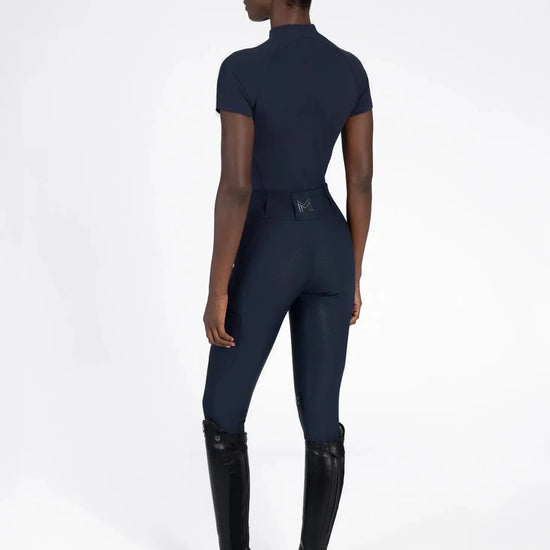 Maximilian Equestrian Aero Short Sleeve Base Layer by Maximilian Equestrian at  Try A Bit