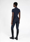 Maximilian Equestrian Aero Breeches Atlantic by Maximilian Equestrian at  Try a Bit