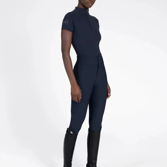 Maximilian Equestrian Aero Short Sleeve Base Layer by Maximilian Equestrian at  Try A Bit