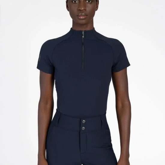 Maximilian Equestrian Aero Short Sleeve Base Layer by Maximilian Equestrian at  Try A Bit