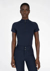 Maximilian Equestrian Aero Short Sleeve Base Layer by Maximilian Equestrian at  Try A Bit