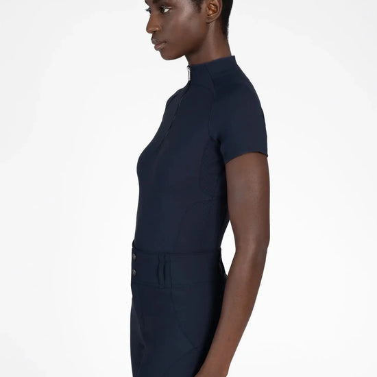 Maximilian Equestrian Aero Short Sleeve Base Layer by Maximilian Equestrian at  Try A Bit