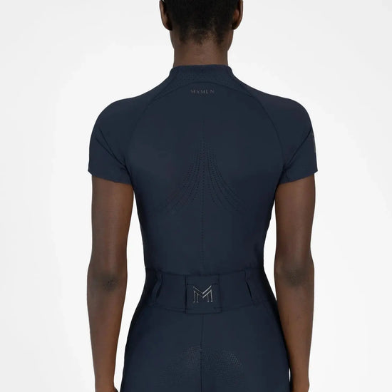 Maximilian Equestrian Aero Short Sleeve Base Layer by Maximilian Equestrian at  Try A Bit