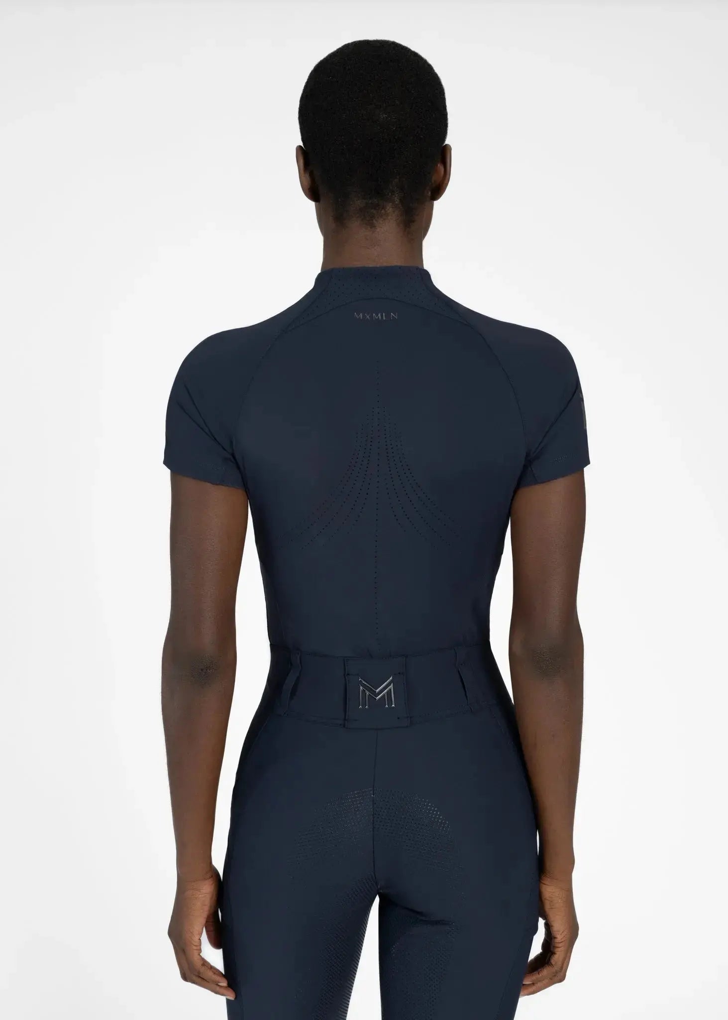 Maximilian Equestrian Aero Short Sleeve Base Layer by Maximilian Equestrian at  Try A Bit