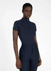 Maximilian Equestrian Aero Short Sleeve Base Layer by Maximilian Equestrian at  Try A Bit