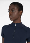 Maximilian Equestrian Aero Short Sleeve Base Layer by Maximilian Equestrian at  Try A Bit